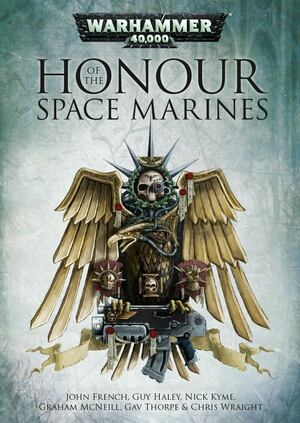 Honour of the Space Marines by 