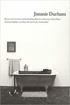 The Jimmie Durham: Between the Furniture and the Building: Between a Rock and a Hard Place by Jimmie Durham