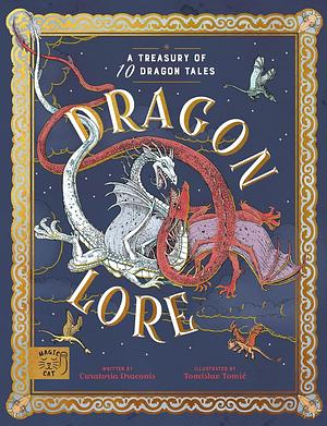 Dragon Lore by Emma roberts, Curatoria Draconis