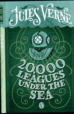 20,000 Leagues Under the Sea Illustrated by Jules Verne