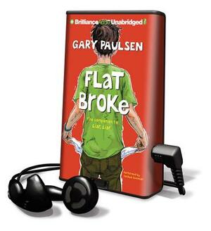 Flat Broke by Gary Paulsen