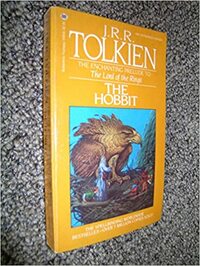 The Hobbit by J.R.R. Tolkien