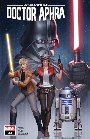 Star Wars: Doctor Aphra #33 by Alyssa Wong