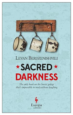 Sacred Darkness by Levan Berdzenishvili