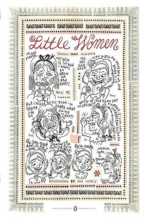 Little Women by Louisa May Alcott