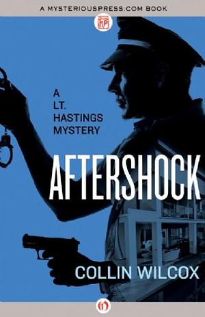 Aftershock by Collin Wilcox