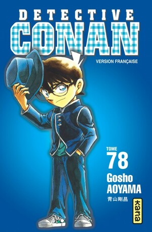 Détective Conan, Tome 78 by Gosho Aoyama