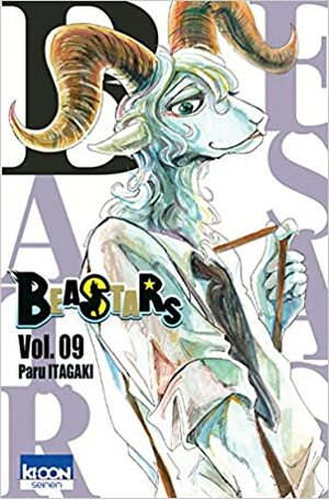 Beastars, Tome 9 by Paru Itagaki