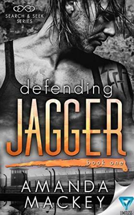 Defending Jagger by Amanda Mackey