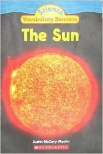 The Sun by Justin McCory Martin