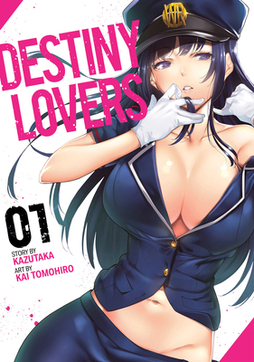 Destiny Lovers, Vol. 1 by Kazutaka