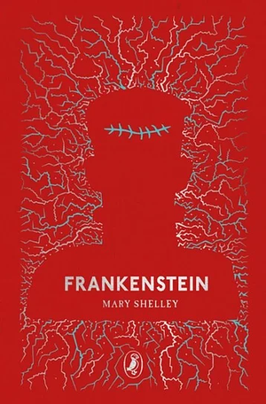 Frankenstein by Mary Shelley