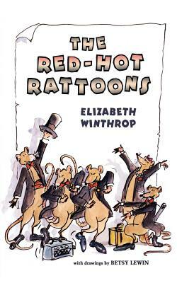 The Red-Hot Rattoons by Elizabeth Winthrop