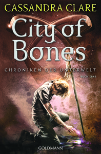 City of Bones by Cassandra Clare