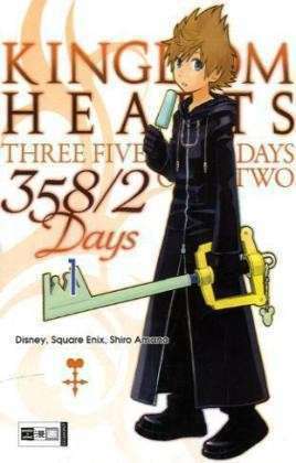 Kingdom Hearts 358/2 Days 1, vol. 1 by Shiro Amano