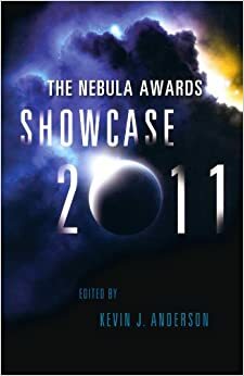 Antologia Nebula 2011 by Kevin J. Anderson