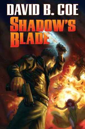 Shadow's Blade by David B. Coe