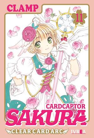 Card Captor Sakura Clear Card Arc, Vol. 11 by CLAMP