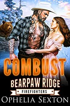 Combust: An enemies-to-lovers holiday shifter romance by Ophelia Sexton
