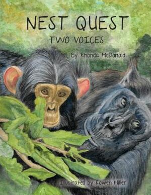 Nest Quest by Rhonda McDonald