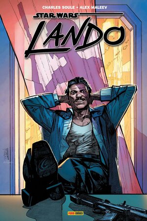 Star Wars - Lando by Charles Soule