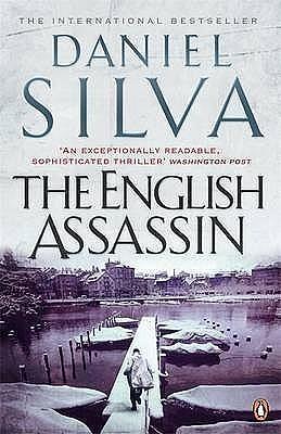 English Assassin by Daniel Silva, Daniel Silva