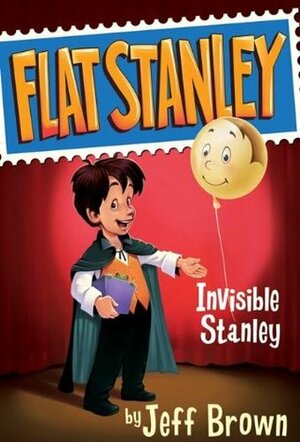 Invisible Stanley by Jeff Brown, Macky Pamintuan