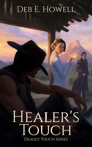 Healer's Touch by Deb E. Howell