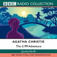 The £199 Adventure by Richard Griffiths, Agatha Christie, Chris Langham, Mike Stott, Rebecca Front