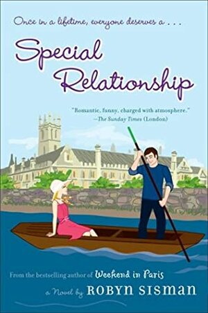 Special Relationship by Robyn Sisman