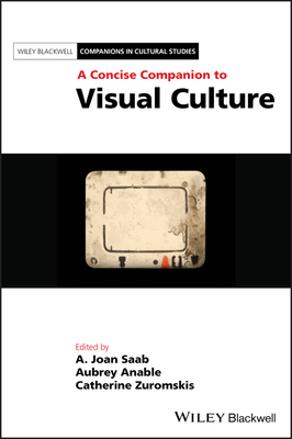 A Concise Companion to Visual Culture by Aubrey Anable, Catherine Zuromskis