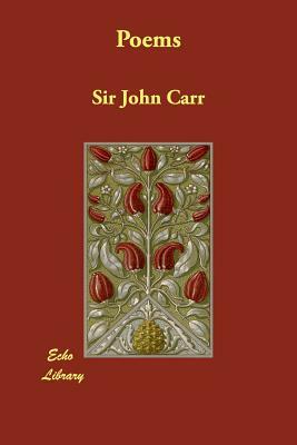 Poems by John Carr