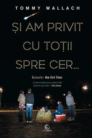 Și am privit cu toții spre cer... by Shauki Al-Gareeb, Tommy Wallach