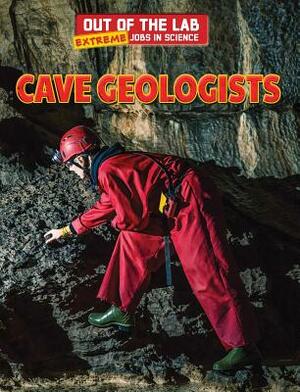 Cave Geologists by Christine Honders