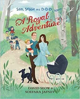 A Royal Adventure by David Seow