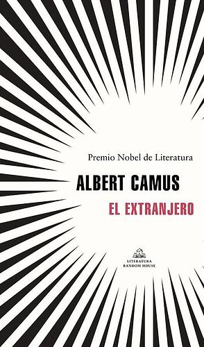 El extranjero  by Albert Camus