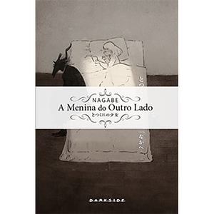 A Menina do Outro Lado, Vol. 8 by Nagabe