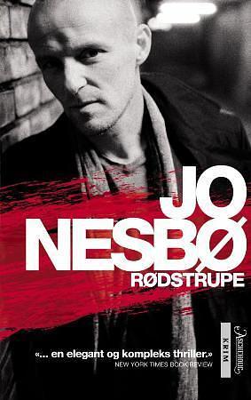 Rødstrupe by Jo Nesbø