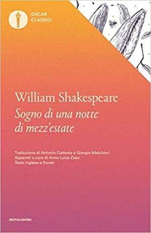 Sogno di una notte di mezz'estate by William Shakespeare