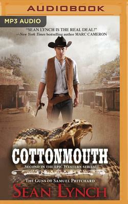 Cottonmouth by Sean Lynch