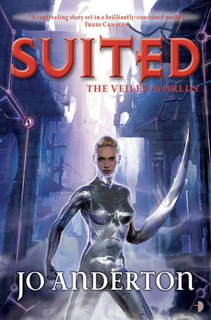 Suited by Joanne Anderton