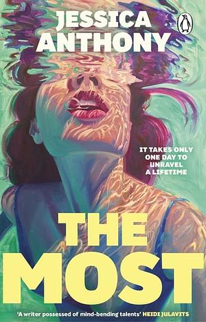 The Most by Jessica Anthony