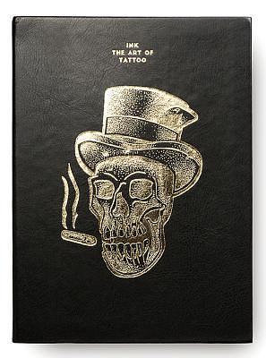 INK: The Art of Tattoo: Contemporary Designs and Stories Told by Tattoo Experts by Victionary, Victionary