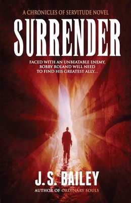 Surrender by J.S. Bailey