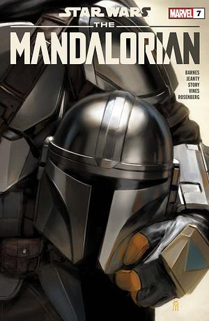 Star Wars: The Mandalorian season 2 #7 by Rodney Barnes