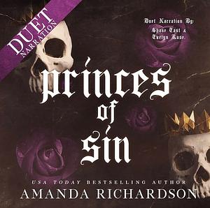 Princes of Sin by Amanda Richardson