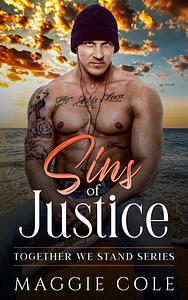 Sins of Justice by Maggie Cole