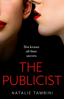 The Publicist by Natalie Tambini