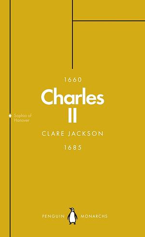 Charles II by Clare Jackson