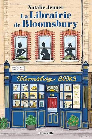 La librairie de Bloomsbury by Natalie Jenner